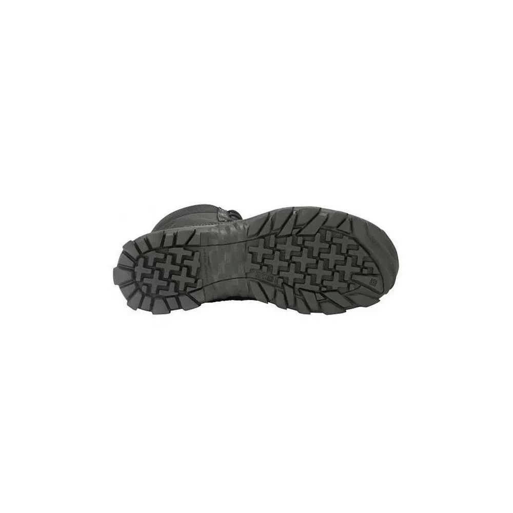 5.11 Tactical Speed 3.0 Men's Size 14 Side Zip Boot 8